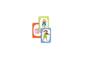 Игра с карти POUET! POUET!