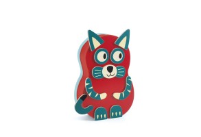 Игра с магнити животни
