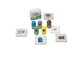 Игра, Събирай боклука разделно! - 2