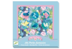 Игра създай на бижута Fancy beads Birds