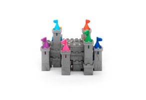 Игра Tower stacks - 2