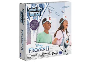 Игра Spin Master Frozen 2 Улови Снежинка