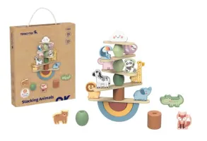 Игра за баланс с животни - 2
