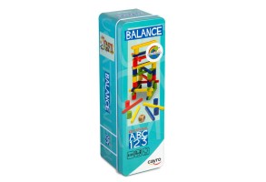 Игра за баланс в метална кутия
