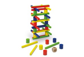 Игра за баланс в метална кутия - 2