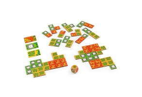 Игра за наблюдение и скорост паника в джунглата - 2