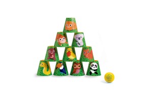 Игра за навън Knock-em-over - 2
