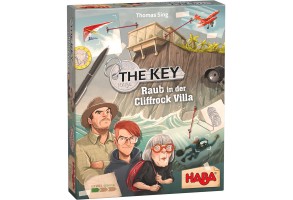 Игра за разследване КЛЮЧЪТ: Кражбата във Вила Клифорк