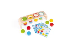 Игра за сортиране по цветове ESSENTiEL