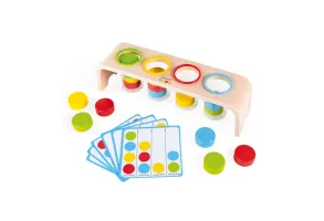 Игра за сортиране по цветове ESSENTiEL - 5