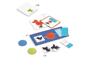 Игра за сортиране primo melo-animo - 2