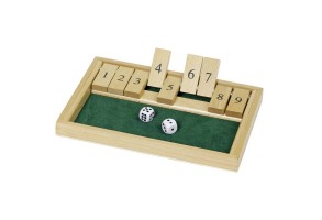 Игра затвори кутията