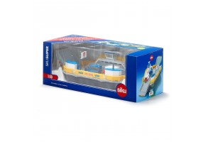 Играчка автомобилен ферибот - 3