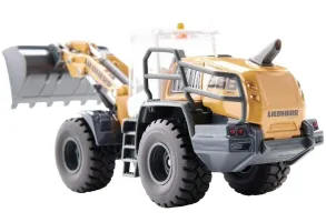 Играчка багер товарач Siku - Liebherr L 566 4, Wheel Loader - 2