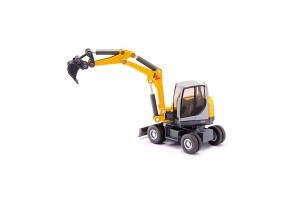 Играчка багер Wacker Neuson EW65 - 2