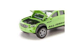 Играчка джип Mercedes-Benz E-Class All-Terrain
 - 3