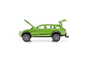 Играчка джип Mercedes-Benz E-Class All-Terrain
 - 4