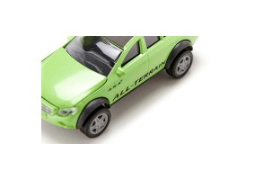 Играчка джип Mercedes-Benz E-Class All-Terrain
 - 5