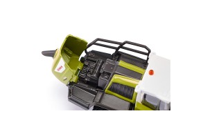 Играчка колесен товарач Claas Torion 1914 - 4