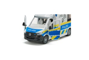 Играчка Mercedes-benz Sprinter police - 2