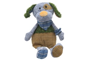 Играчка от вълна серия Wilberry Woollies - Модел: Кученце - 4