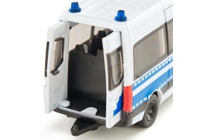 Играчка полицейски автомобил Mercedes-Benz Sprinter - 3