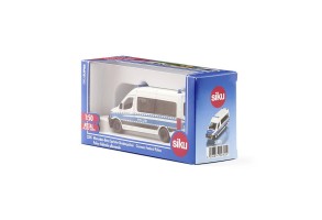 Играчка полицейски автомобил Mercedes-Benz Sprinter - 4