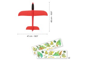 Играчка самолет - 2