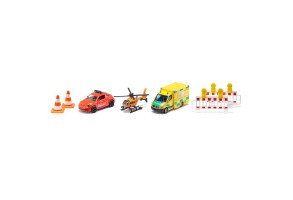 Играчка спасителна служба - 2