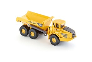 Играчка Volvo dumper - 2
