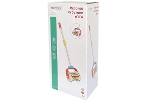 Играчка за бутане, Дъга - 3