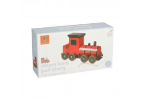Играчка за дърпане - Парен Влак - British Collection - 3
