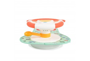 Играчка за кола Baby pilot HE0623 - 5