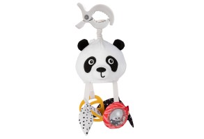 Играчка за количка/столче с дрънкалка Boo