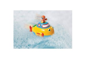 Играчка за къпане - Слънчевата подводница - 4