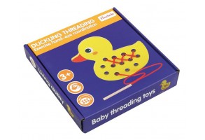 Играчка за нанизване, Пате - 2