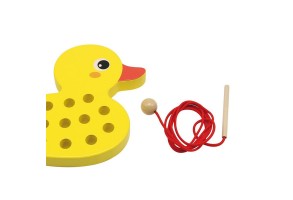 Играчка за нанизване, Пате - 3