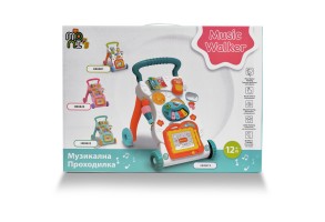 Играчка за прохождане Dreams син - 5