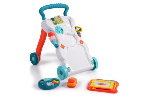 Играчка за прохождане Dreams тюркоаз - 2