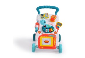 Играчка за прохождане Dreams тюркоаз - 3