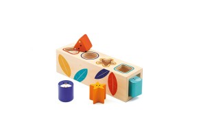 Играчка за сортиране форми