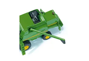 Играчка зърнокомбайн JD 9680I - 3