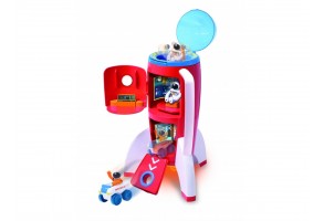 Игрален комплект, Buki France, Космическа ракета - 2