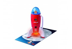 Игрален комплект, Buki France, Космическа ракета - 3