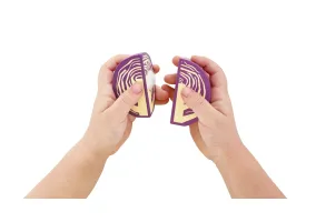 Игрален комплект, Hape, Зеленчуци, 7 части - 2
