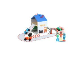 Игрален комплект, състезателна писта - 2