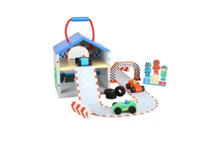 Игрален комплект, състезателна писта - 3