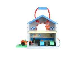 Игрален комплект, състезателна писта - 4