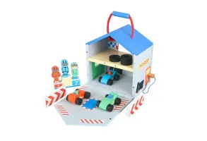 Игрален комплект, състезателна писта - 6