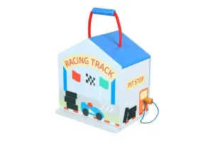 Игрален комплект, състезателна писта - 8
